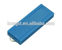 Paypal acceptable Concise style rectangle USB 2.0 Mini ABS USB Stick