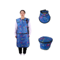 Vest Skirt Flexback 0.50mm LE Lead Apron