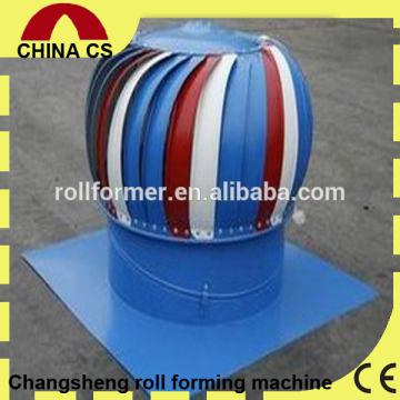 No Electrical Wind Power Roof Exhaust Fan