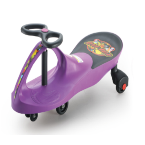 Kid Outdoor Sport Vehículo Baby Wiggle Car EN71