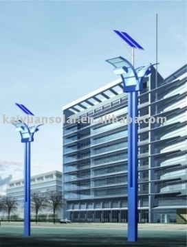 The human body-sensitive courtyard lamp