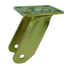 WBD Industrial Roller Clamp Caster Bracket Holder