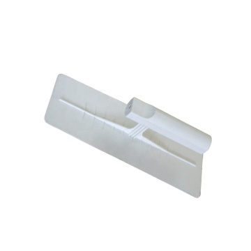 Malay coating art coating - White Plastic Trowel