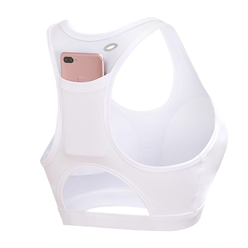 Women Yoga Bra Running Jogging Exercise Fitness Bra Sport Underwear