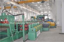 Assembled Silo Roll Forming Machine Corrugated Sheet Rollin