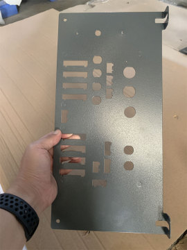 Custom Sheet Metal Fabrication Metal Pressed Stamped Service