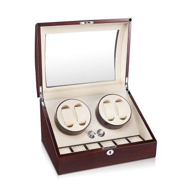 manual watch winder cases
