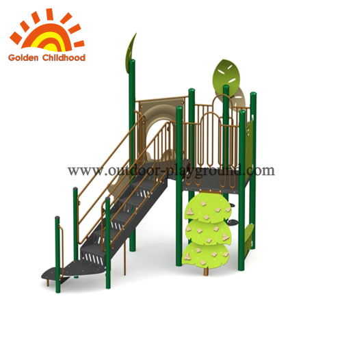 Series garden kids outdoor play equipment