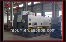 CNC hydraulic high quality shearing machine