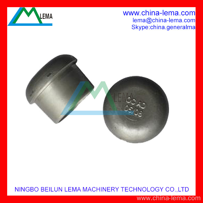 Aluminum alloy casting cap