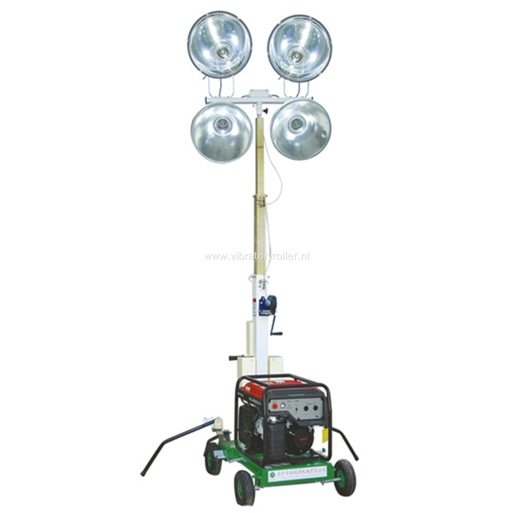 Factory Price Led Light Tower