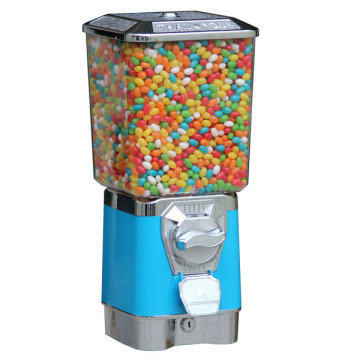 mini machine Candy Vending Machine/Gumball Vending Machine