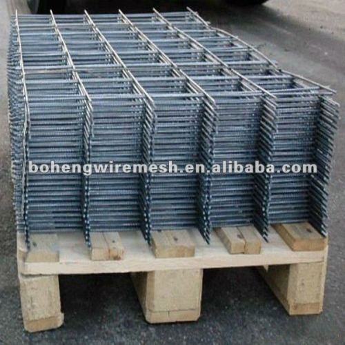 concrete wire mesh panels