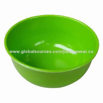 Hot-selling Not Broken Melamine Bowl, OEM Orders Welcomed