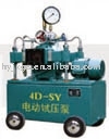 pipeline Pressure testing machine