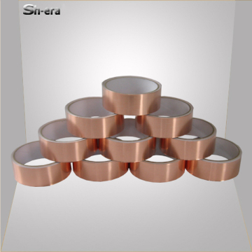 Copper shielding adhesive tape
