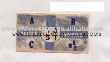 Print Label for Apparel