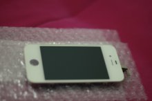 Original New Lcd Complete For Iphone4/iphone4s Assembly