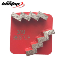 Redi Lock Diamond Grinding Segments for Diamond Tools Machines