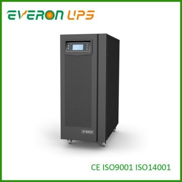 Online double conversion UPS systems