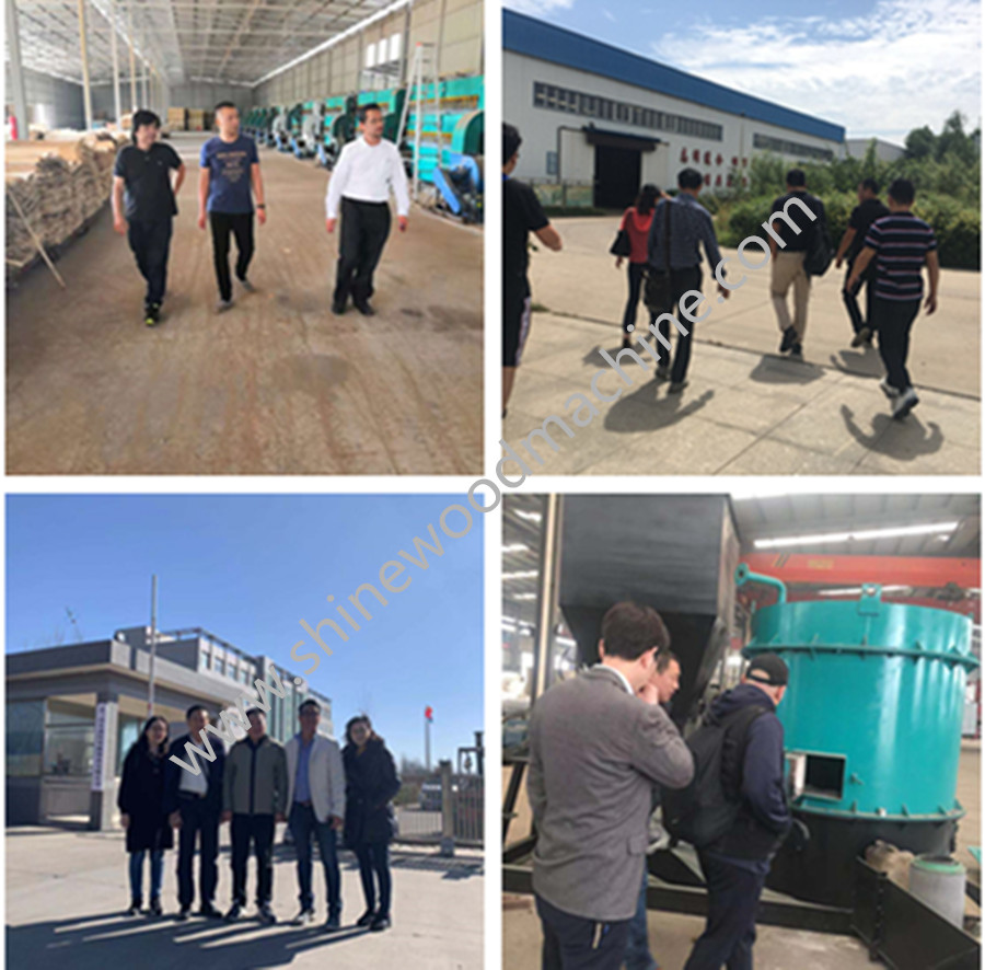 Визит клиента Customer Visit