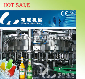 Beer Bottle Capping Machine