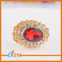 New 2015 Ruby Rhinestone Vintage Rings Wholesale