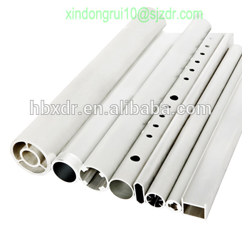 aluminum extrusion oval tube/aluminum oval tube/oval aluminum tube