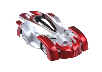 best rc toys cell phone controlled Wall climbing RC Car toys via bluetooth
