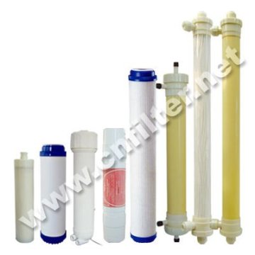 Hollow Fiber Filter Cartridge