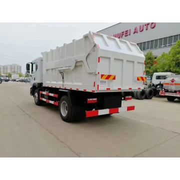 Dongfeng 4x2 dump truck used tipper truck