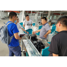 Insulating Glass Processing Automatic Butyl Extruder Machine