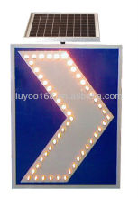 Solar - induced flag