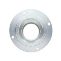 Precision Forging CNC Machining Aluminum Flange Plate