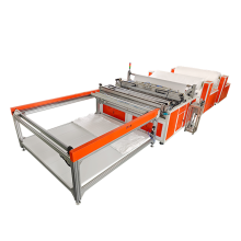 Automatic Hot Sales Electric Heating Mattress Pad Making Machine for Comfort Heating Blanket Production Line