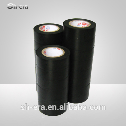 Insulation black adhesive tape