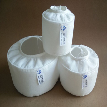 PP Flange Fiber Spray Shields