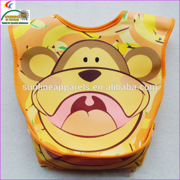 re-usable infant bib