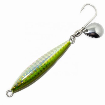 Luminous Metal Jig Bait: Attractive Fishing Lures with New Technology