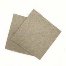 Nickel fiber sintered felt liquid filtration nickel fiber felt Metal sintered filter screen
