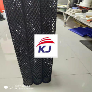 Plastic Diamond Mesh Net Tube for Air Purification