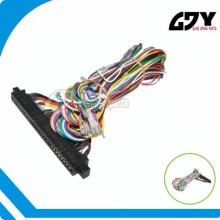 MaJong Jamma Harness Igrosoft pcb wiring harness