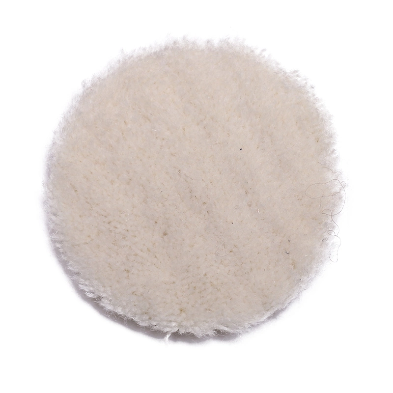 The Sheepskin Car Polishing Pads From China