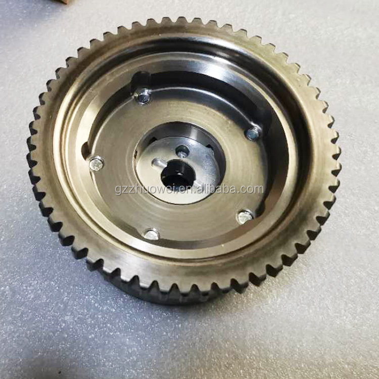 New Design and Original HM 7 Parts SA00-12-450M1 SA00-12-450 Exhaust Camshaft Gear For HM 484Q