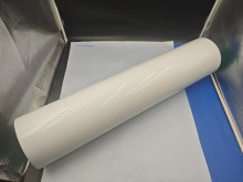 PP/EVOH/PP thermoforming sheets for making heatable food packaging boxes