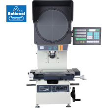 High Precision Horizontal Profile Projector Optical Comparator with Measuring Instruments