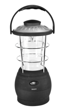 18 Led Dynamo Camping Lantern?