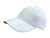 cheap wholesale white fitted hat
