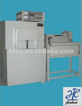 RZL-14/16 Refractory product thermal shock tester
