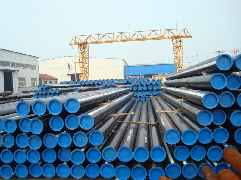 Seamless Steel Pipes 